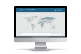 EU Sanctions Map