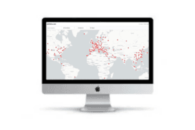 Jet path outils trafic aérien