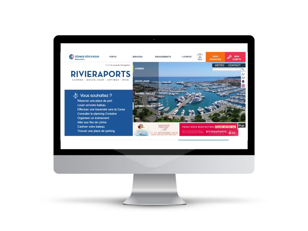 RivieraPorts.com