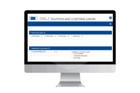 CLASS – EU taxation & customs Union